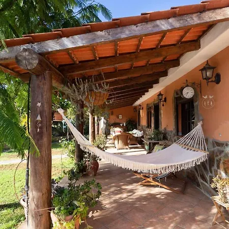 La Casita En Entorno Natural Horská chata Arafo
