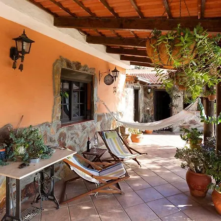 La Casita En Entorno Natural Chalé