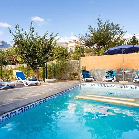 Chalé La Casita En Entorno Natural