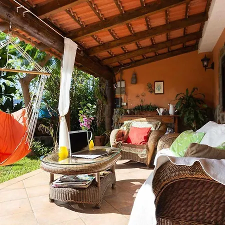 La Casita En Entorno Natural