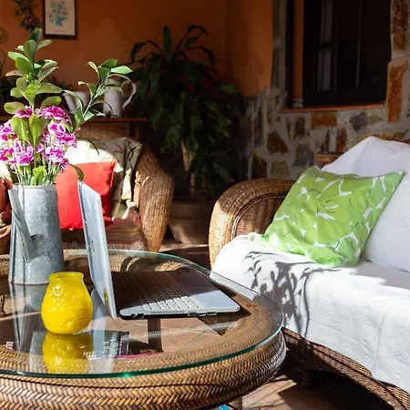 Chalet La Casita En Entorno Natural *