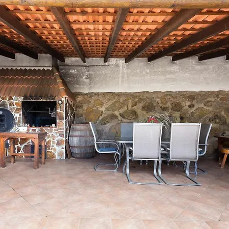 La Casita En Entorno Natural 木屋 Arafo