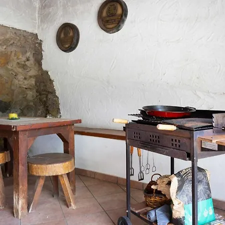 木屋 La Casita En Entorno Natural