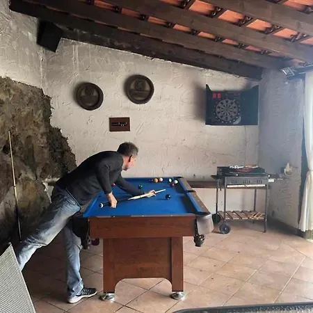 La Casita En Entorno Natural