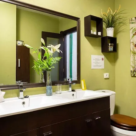 La Casita En Entorno Natural 木屋 *