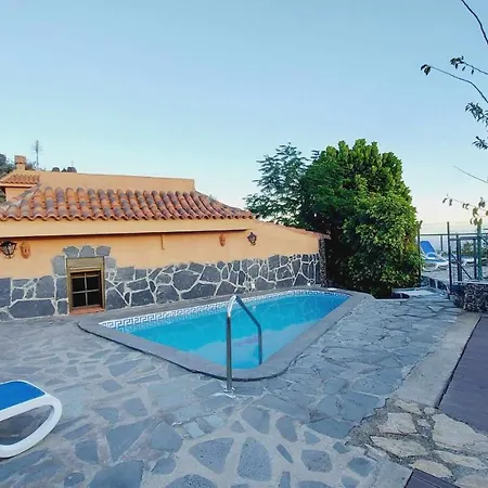 La Casita En Entorno Natural Chalet