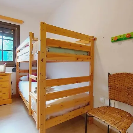 La Casita En Entorno Natural