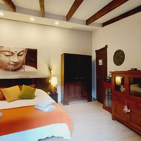 La Casita En Entorno Natural 木屋 *