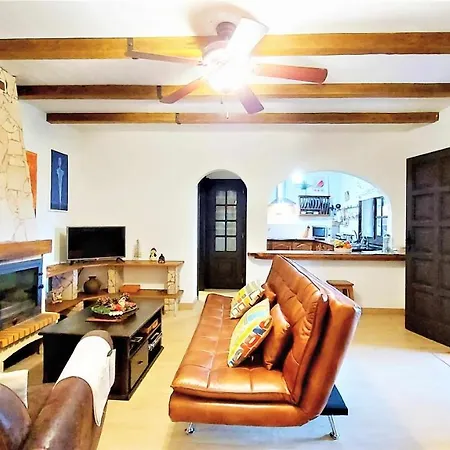 La Casita En Entorno Natural Arafo