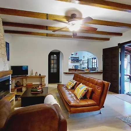 La Casita En Entorno Natural Chalé *