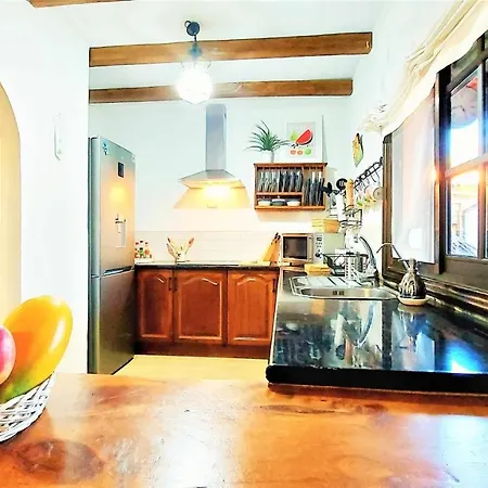 La Casita En Entorno Natural