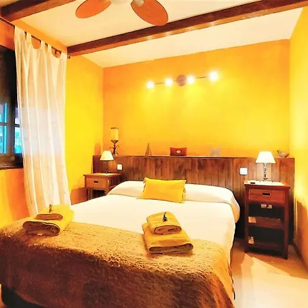 La Casita En Entorno Natural 木屋 *