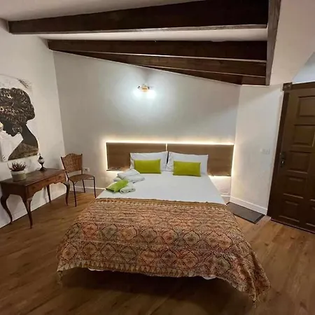 La Casita En Entorno Natural Chalé *