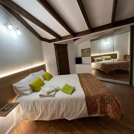 木屋 La Casita En Entorno Natural