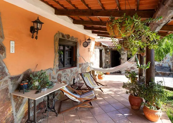 La Casita En Entorno Natural Chalet