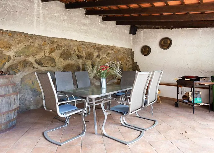 Chalet La Casita En Entorno Natural Arafo