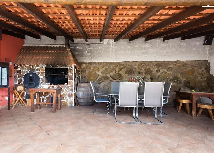 La Casita En Entorno Natural Chalet Arafo