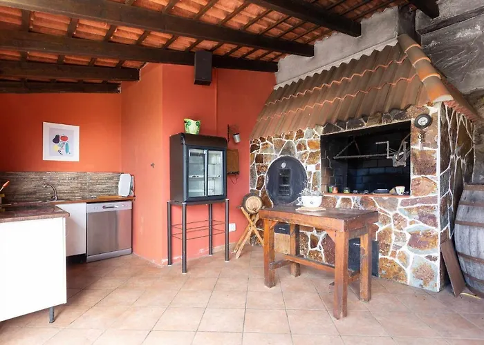 La Casita En Entorno Natural Chalet