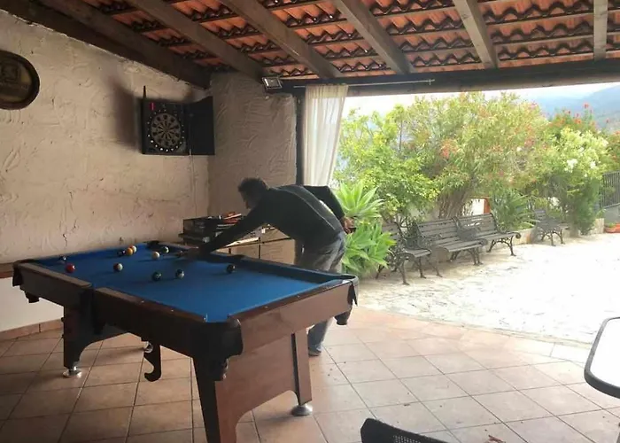 La Casita En Entorno Natural Chalet *