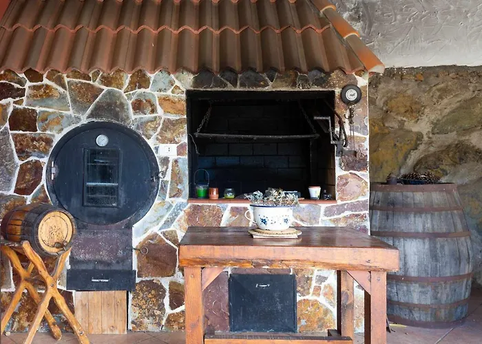 La Casita En Entorno Natural Chalet