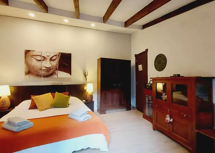 La Casita En Entorno Natural Chalet *