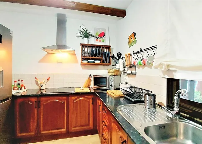 La Casita En Entorno Natural Chalet Arafo