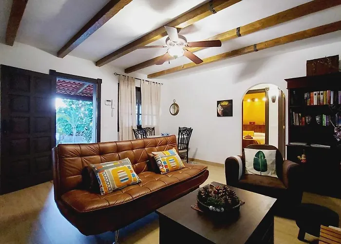 La Casita En Entorno Natural Chalet Arafo