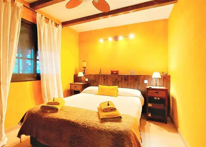 La Casita En Entorno Natural Chalet *