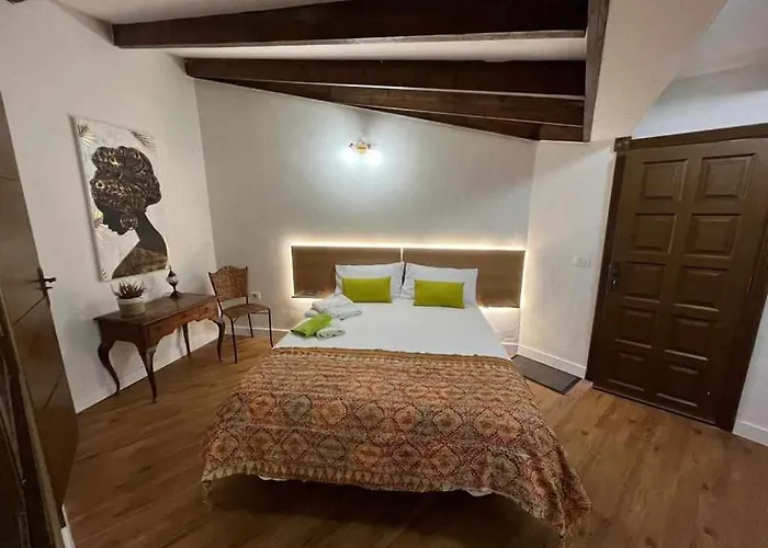La Casita En Entorno Natural Chalet *