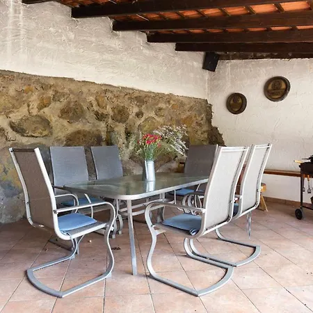 Chalé La Casita En Entorno Natural Arafo
