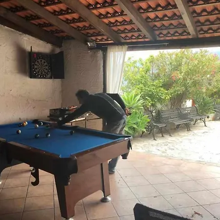 La Casita En Entorno Natural Chalé *