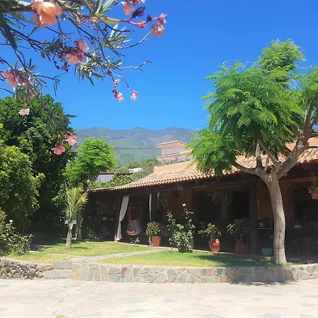 La Casita En Entorno Natural