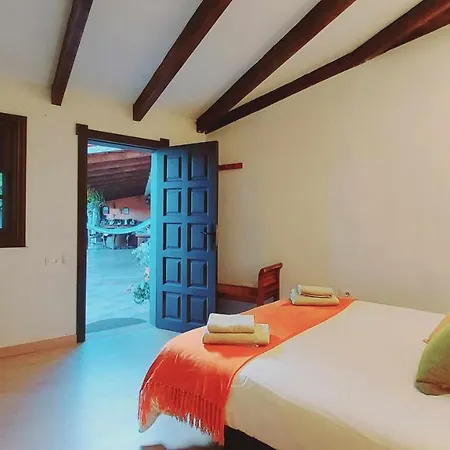 La Casita En Entorno Natural *